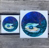 Image 3 of “Pearlescent Galaxy” Limited Edition Print