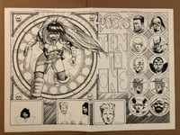 Image 1 of Durham Red sample (1999)