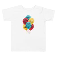 Image 1 of Fiesta Unisex Todler Tshirt