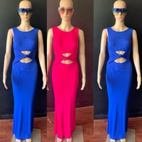 Image 2 of Knotted Maxi