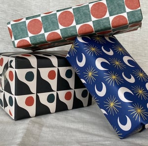 Northern Line 1938 Gift Wrap