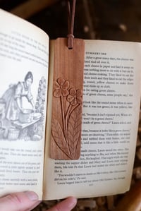 Image 2 of Primrose Book Mark 