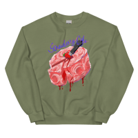 Image 1 of Strawberry Cake Sweatshirt