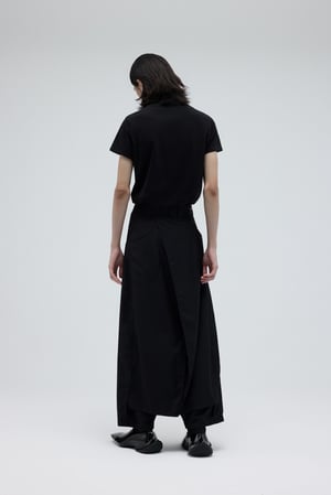 Image of EQUALNEAR - Blade Pants (Black)