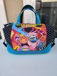 Image 2 of Bad Bunny overnight bag
