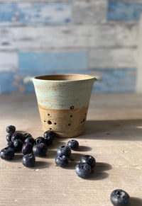 Image 1 of Tall berry bowl.