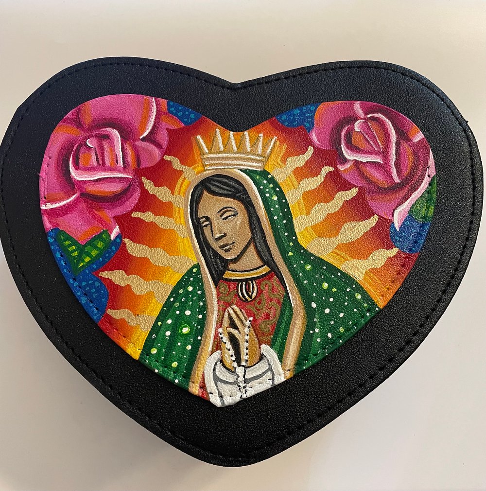 Virgencita Purse 