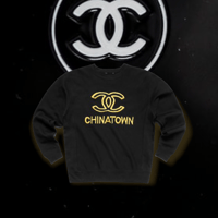 Image 3 of 🆕 CHaNel 🥾🦵🏾DouBLe©️©️ CrewNeck 