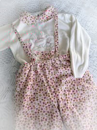 Image 1 of Bunny set 2-3years 