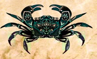 Crabby Blues 