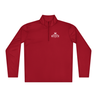 Image 6 of Brackish Wooder - Lightweight quarter-zip pullover