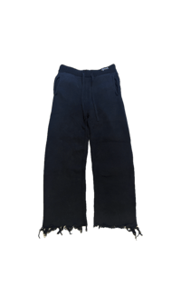 Image 1 of ILLUSIV DISTRESSED LEISURE PANTS
