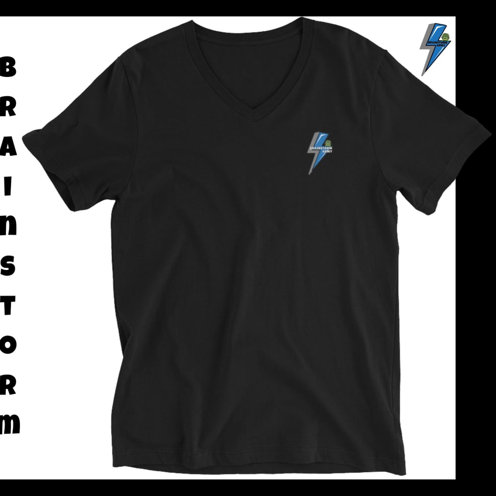 Proud Member of Gen X Short Sleeve V-Neck T-Shirt