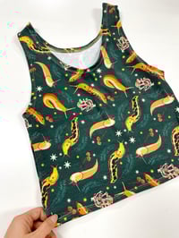 Image 1 of Slug Life Bralettes and Daily tanks- MADE TO ORDER