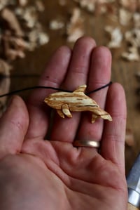 Image 7 of Orca~ Pendant Necklace 