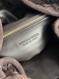 Image 10 of Bottegá V Suede Bag