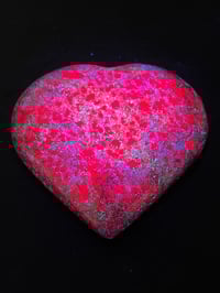 Image 11 of Ruby Fuchsite In Kyanite #2535