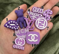 Charms For Crocs A008