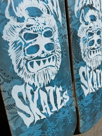 Image 4 of 9" Street Popsicle (14.5" Wheelbase) - VooDude Hawaiian Shirt