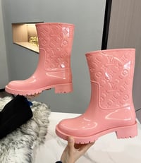 Image 1 of LV Rainboots