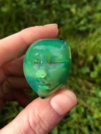 Image 2 of Guardian Head In Wintergreen