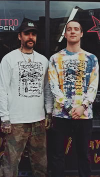 Image 3 of Tatt shack long sleeve