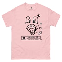 Image 3 of ThePloútosClub Premium “RECOVERED” Oversized classic tee