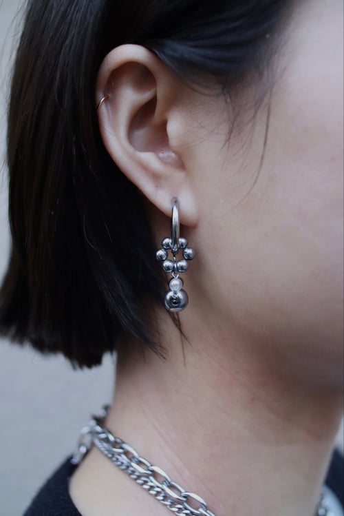 Image of ‘Cycle’ Earrings 