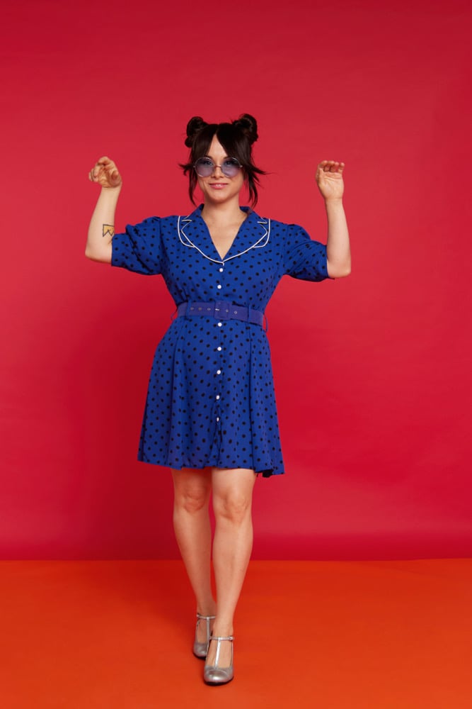 Image of Vestido Santa Cruz