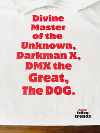 Image 3 of “The Dog” t-shirt