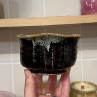 Image 1 of old soul scented ceramic candle