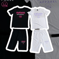Biker Short’s Set