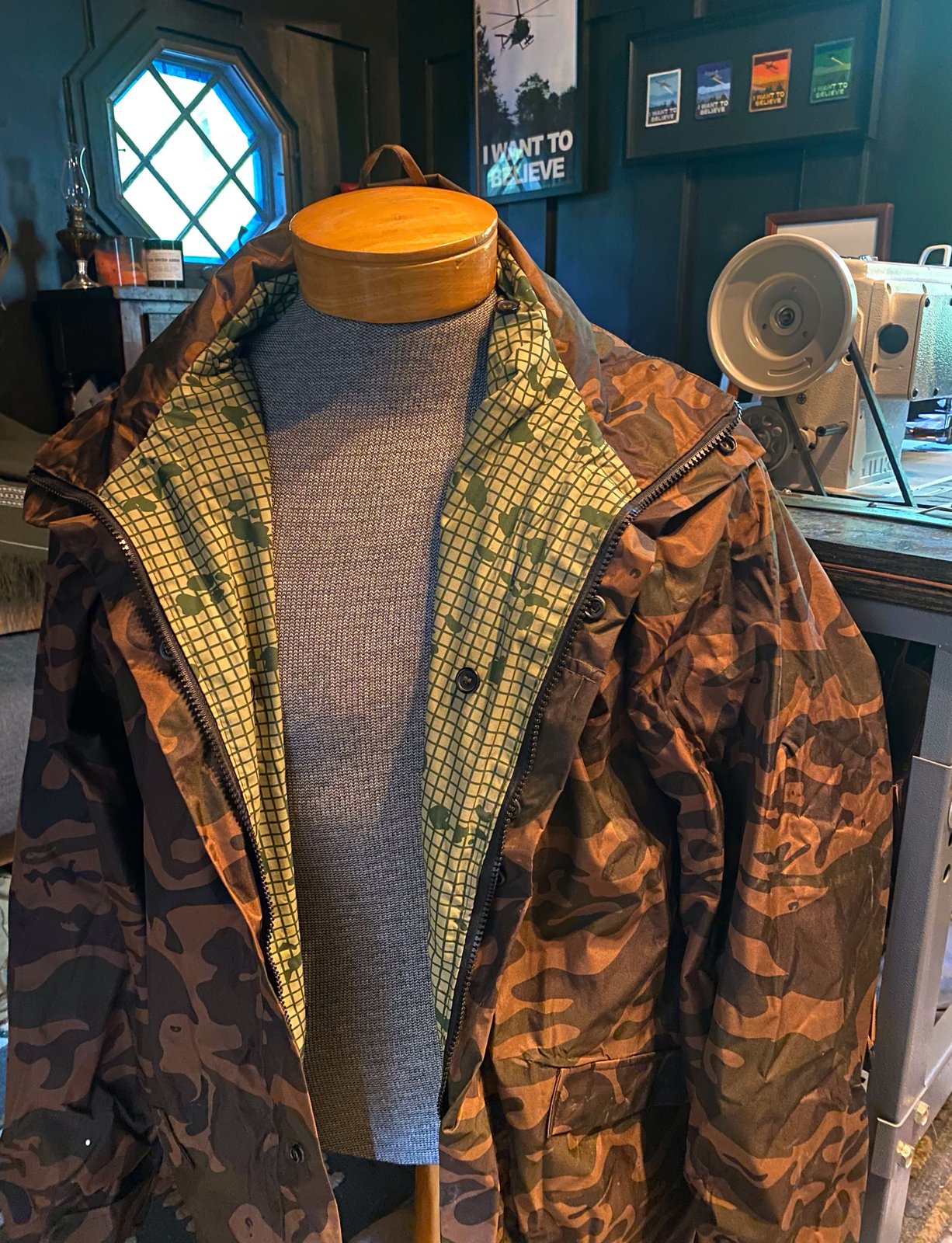 JAF Jacket | Marauder Thread Works