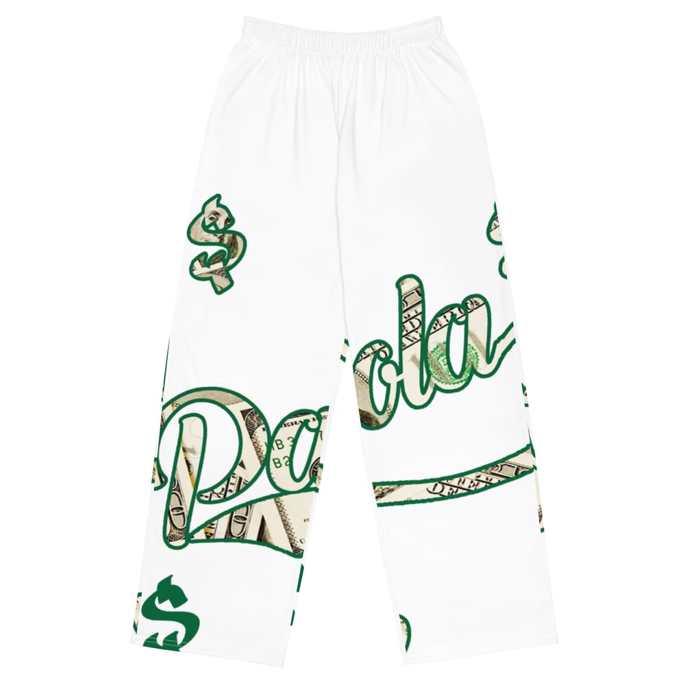 Payola unisex wide-leg pants