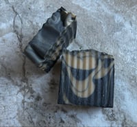 Cherry Tobacco Goat Milk Soap