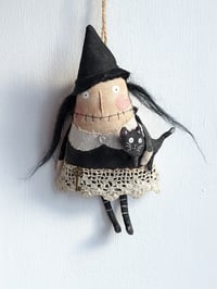 Image 1 of The Happy Witch 