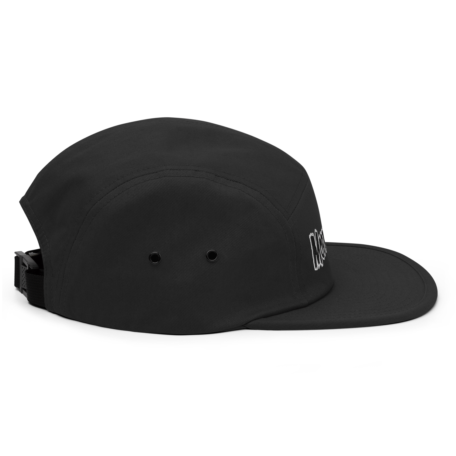 Image of Baltimore Mobtown Misfit Five Panel Hat (Black)