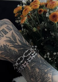 Image 2 of Bones Bracelet