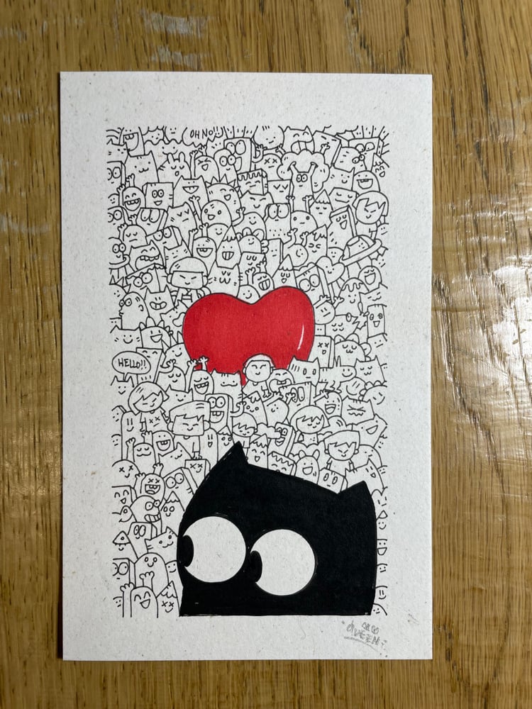 Image of Heart! 