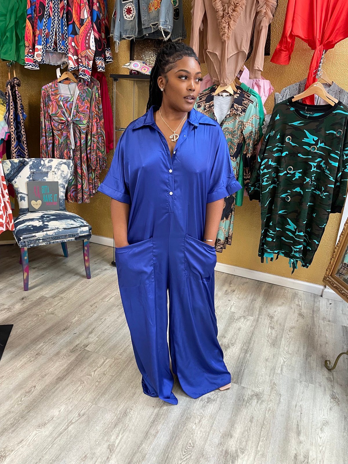 Big cartel cheap boutique jumpsuits