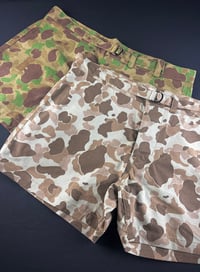Image 1 of Frogskin UDT Shorts Remixed