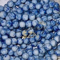 10mm Marble Blue #2