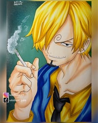 Image 1 of Sanji/One Piece 