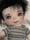 Image of Ronan, 20” Goth Baby Boy