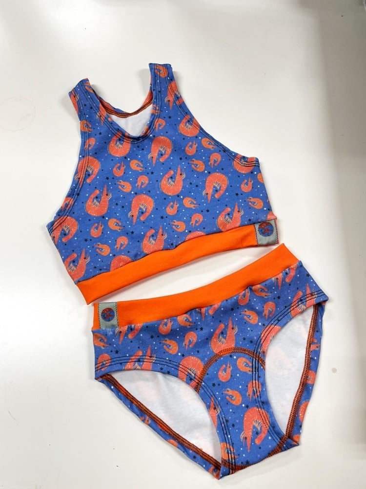 Image of Shrimps Undies-MADE TO ORDER copy