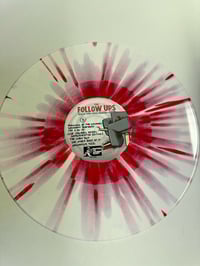 Image 3 of The Follow Ups - Know Who Your Friends Aren’t Lp