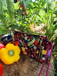 Image 5 of NECESER TRIPLE HUERTA negro