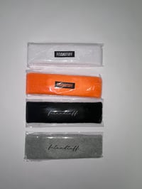 FITANDTUFF Sweatband Pack