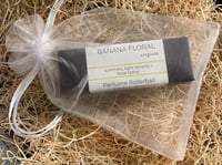 Image 4 of Banana Floral Perfume Rollerball 