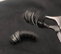 Image 2 of Black Bracelet and Color Lash